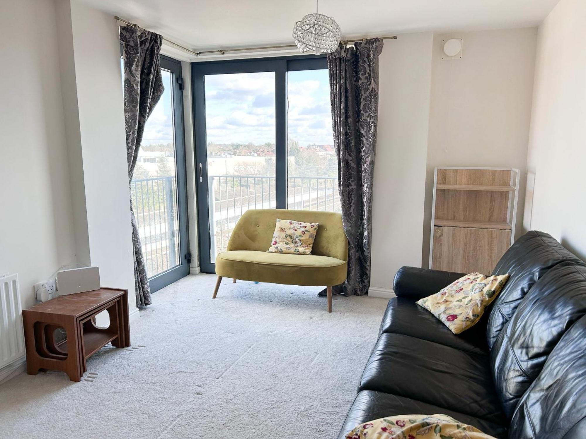 Modern Flat In North London Close To Tube Harrow Eksteriør billede