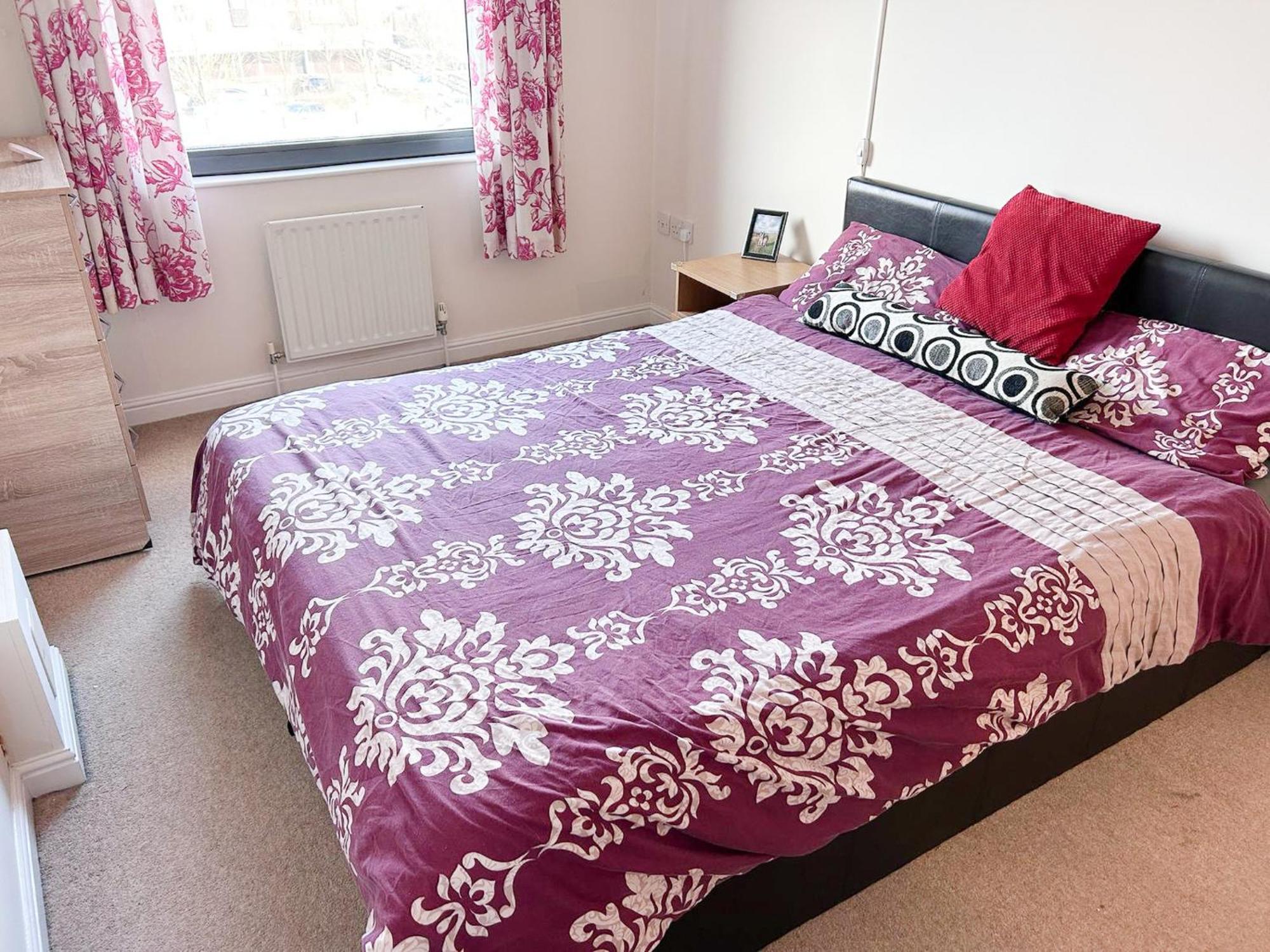 Modern Flat In North London Close To Tube Harrow Eksteriør billede