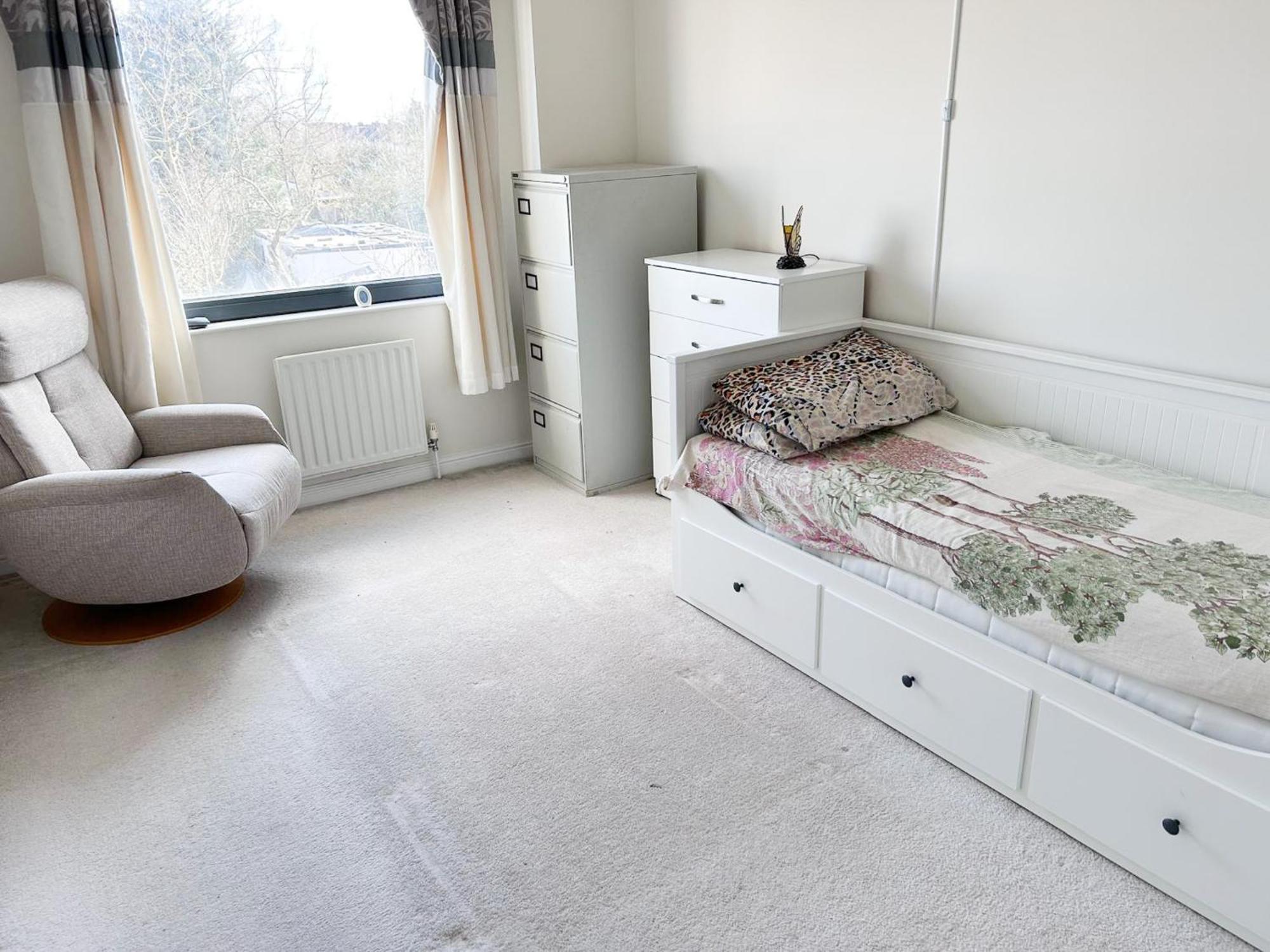 Modern Flat In North London Close To Tube Harrow Eksteriør billede